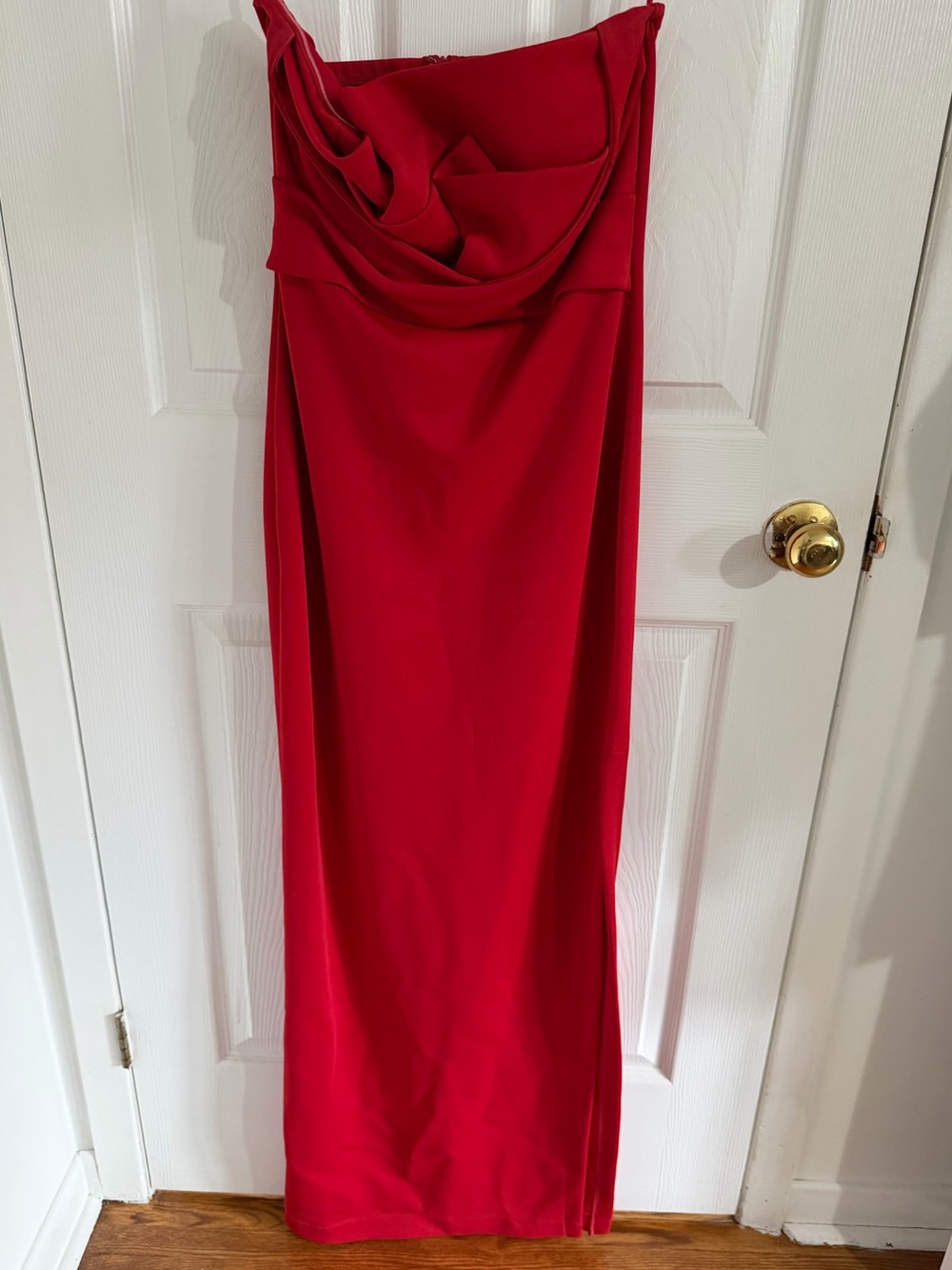 Formal Strapless Dress